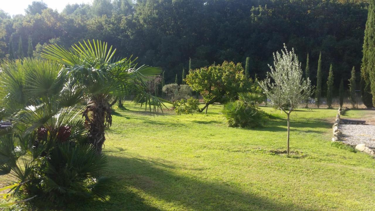Bed and Breakfast Provence Carpentras Esterno foto