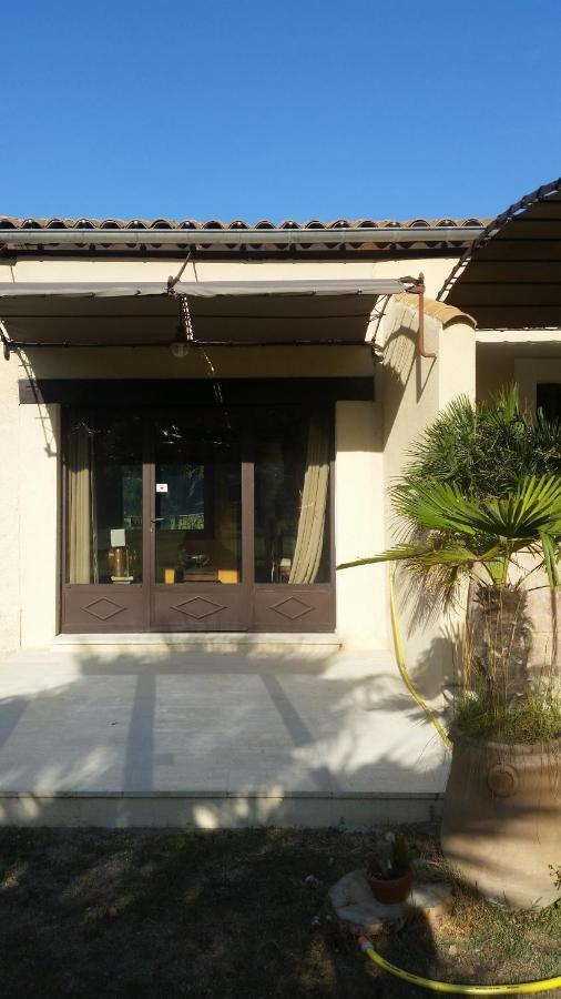 Bed and Breakfast Provence Carpentras Esterno foto