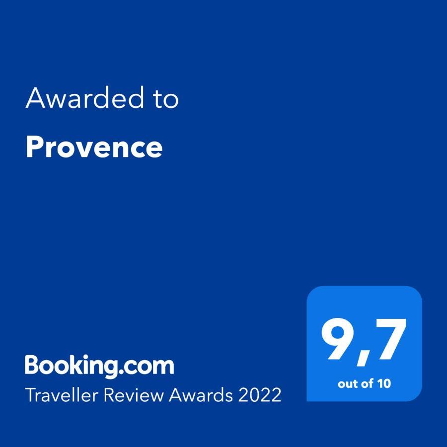 Bed and Breakfast Provence Carpentras Esterno foto